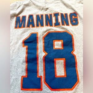 Manning Peyton 2012-2015 broncos shirt